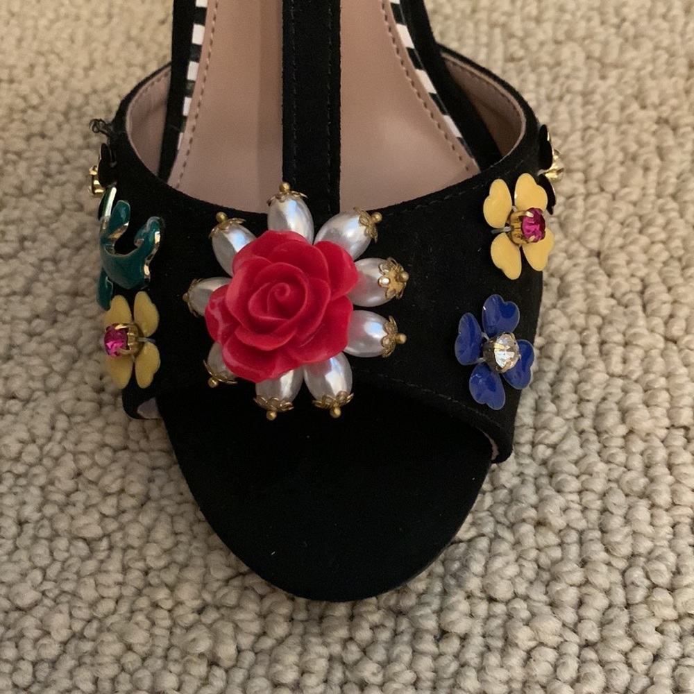 Betsey Johnson pumps - Picture 4 of 6